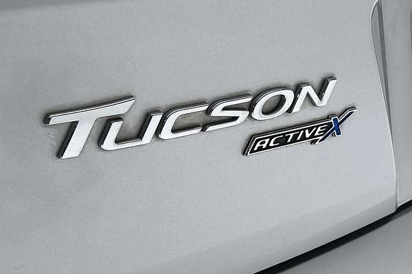 2015 Hyundai Tucson Active X TL thumb-21