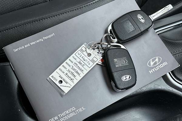 2015 Hyundai Tucson Active X TL thumb-22