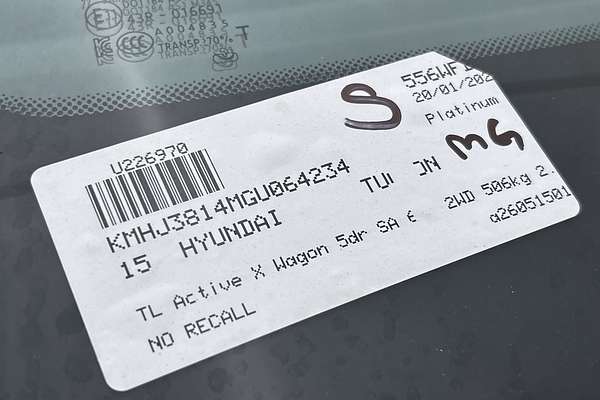 2015 Hyundai Tucson Active X TL thumb-23