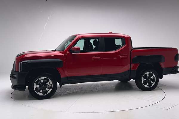 2025 Kia Tasman SX+ TK 4X4 thumb-6
