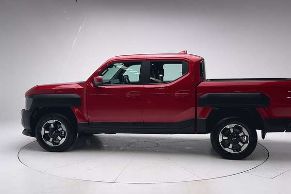 2025 Kia Tasman SX+ TK 4X4 thumb-7