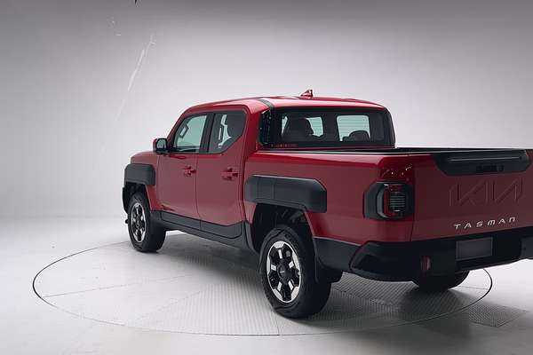 2025 Kia Tasman SX+ TK 4X4 thumb-8