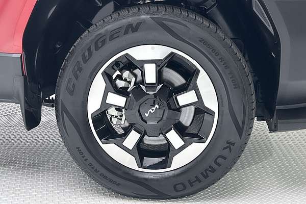2025 Kia Tasman SX+ TK 4X4 thumb-9