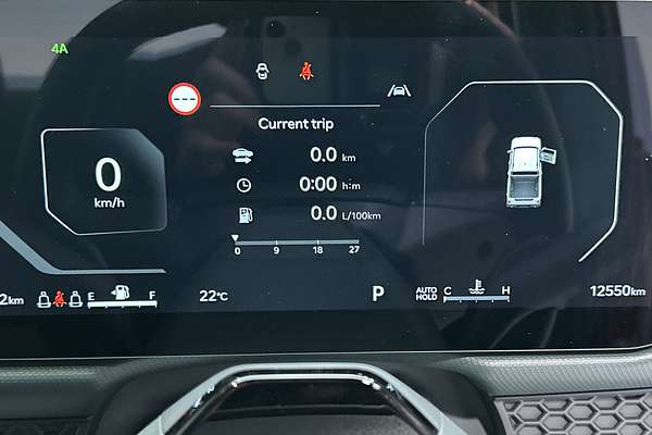 2025 Kia Tasman SX+ TK 4X4 thumb-13
