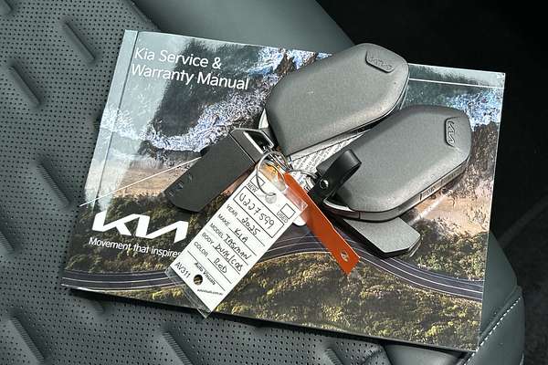 2025 Kia Tasman SX+ TK 4X4 thumb-22