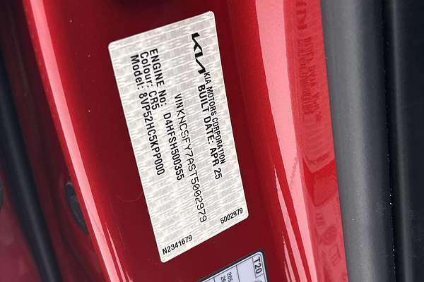 2025 Kia Tasman SX+ TK 4X4 thumb-23