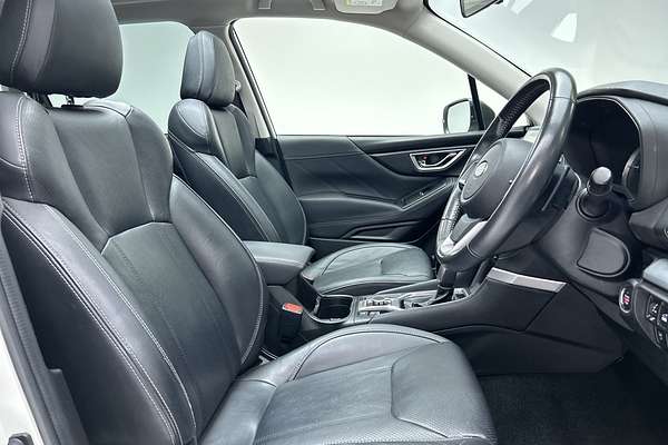 2021 Subaru Forester 2.5i-S S5 thumb-12
