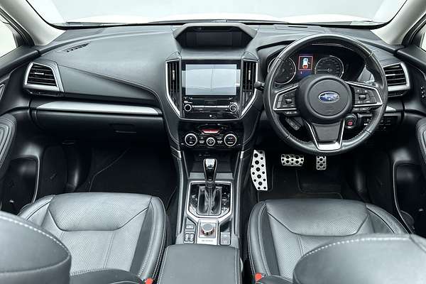 2021 Subaru Forester 2.5i-S S5 thumb-19