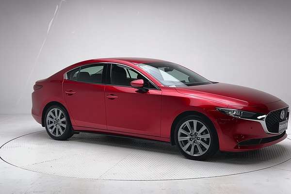 2023 Mazda 3 G25 GT BP Series thumb-1