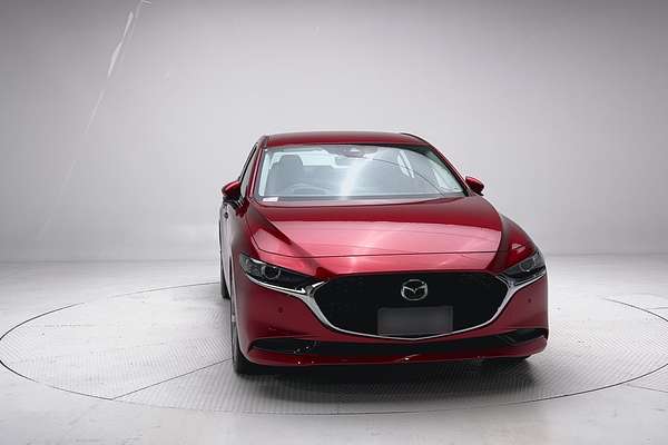 2023 Mazda 3 G25 GT BP Series thumb-2