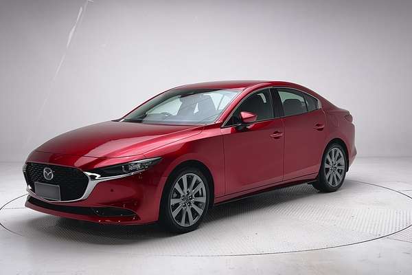 2023 Mazda 3 G25 GT BP Series thumb-3