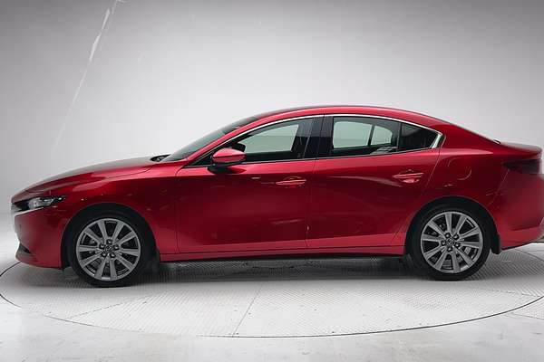 2023 Mazda 3 G25 GT BP Series thumb-4