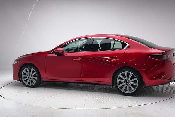 2023 Mazda 3 G25 GT BP Series thumb-5
