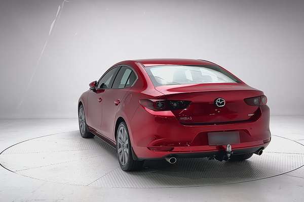 2023 Mazda 3 G25 GT BP Series thumb-6