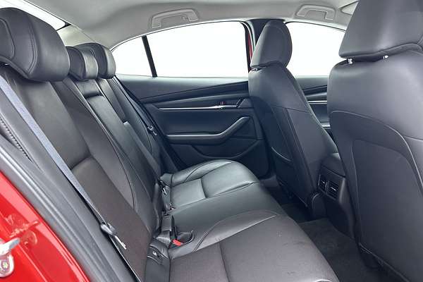 2023 Mazda 3 G25 GT BP Series thumb-11