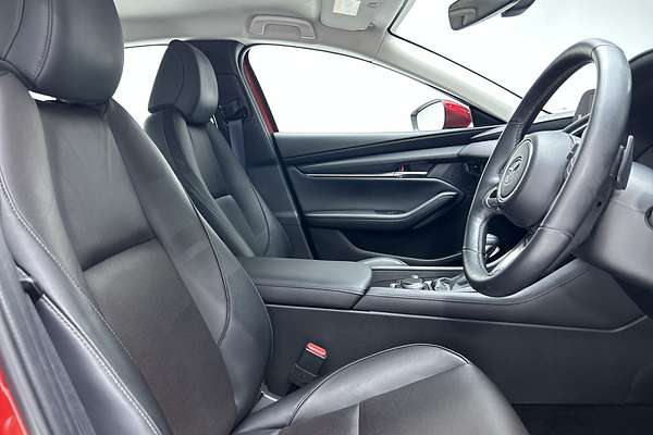 2023 Mazda 3 G25 GT BP Series thumb-12