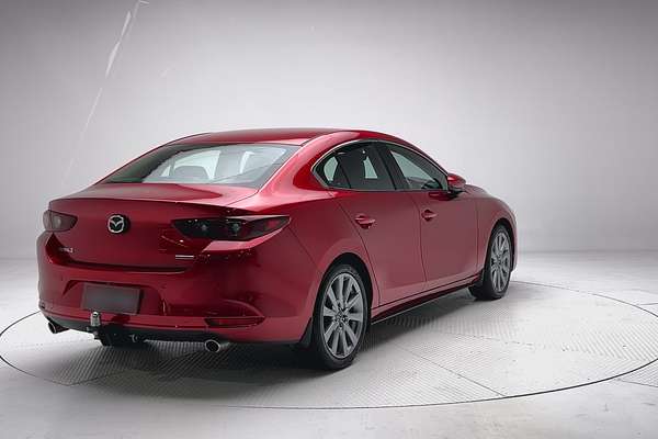 2023 Mazda 3 G25 GT BP Series thumb-7