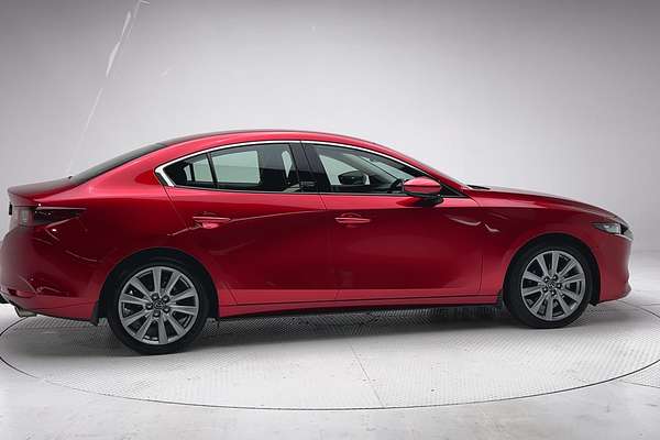 2023 Mazda 3 G25 GT BP Series thumb-8