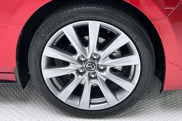2023 Mazda 3 G25 GT BP Series thumb-9
