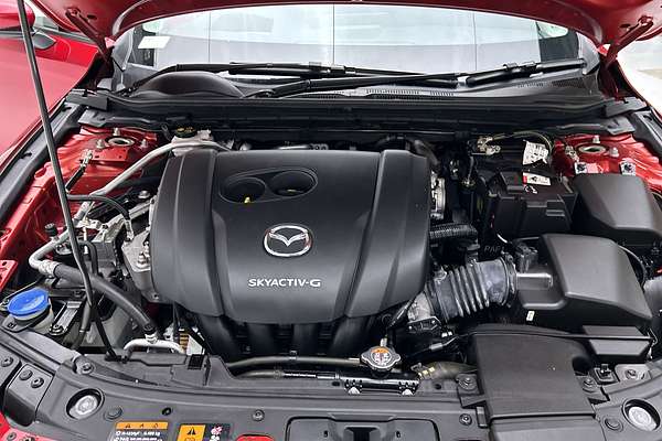 2023 Mazda 3 G25 GT BP Series thumb-10