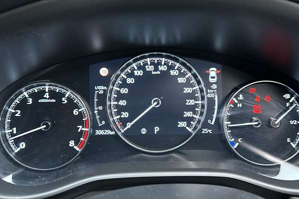 2023 Mazda 3 G25 GT BP Series thumb-13