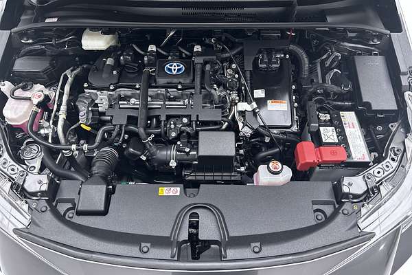 2022 Toyota Corolla Ascent Sport Hybrid ZWE211R thumb-10