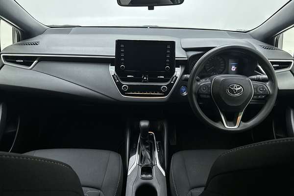 2022 Toyota Corolla Ascent Sport Hybrid ZWE211R thumb-19