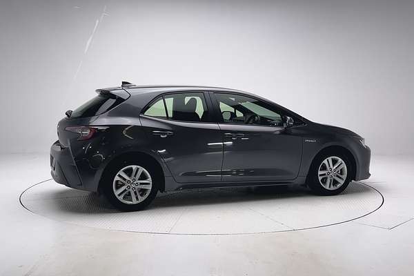 2022 Toyota Corolla Ascent Sport Hybrid ZWE211R thumb-2