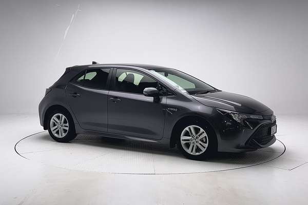 2022 Toyota Corolla Ascent Sport Hybrid ZWE211R thumb-3