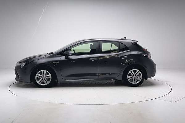 2022 Toyota Corolla Ascent Sport Hybrid ZWE211R thumb-6