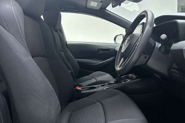 2022 Toyota Corolla Ascent Sport Hybrid ZWE211R thumb-11