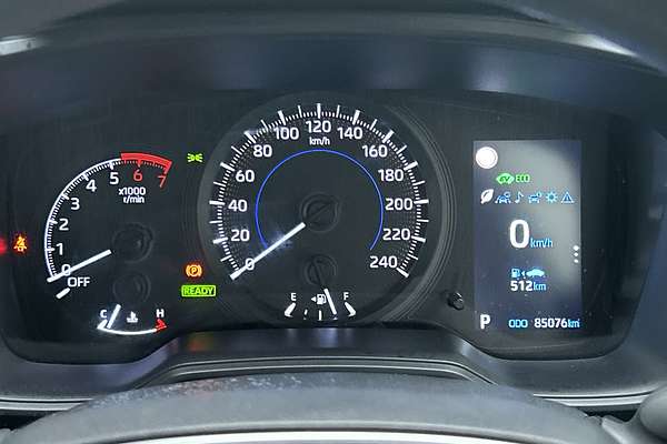 2022 Toyota Corolla Ascent Sport Hybrid ZWE211R thumb-13