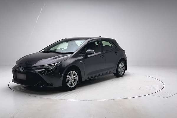 2022 Toyota Corolla Ascent Sport Hybrid ZWE211R thumb-5