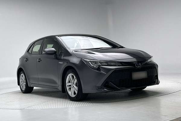2022 Toyota Corolla Ascent Sport Hybrid ZWE211R thumb-0