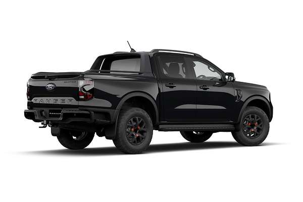 2026 Ford Ranger Wildtrak 4X4 3.0L thumb-6
