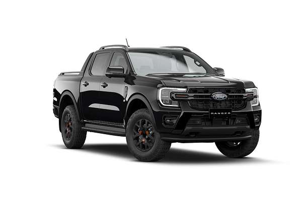 2026 Ford Ranger Wildtrak 4X4 3.0L thumb-7