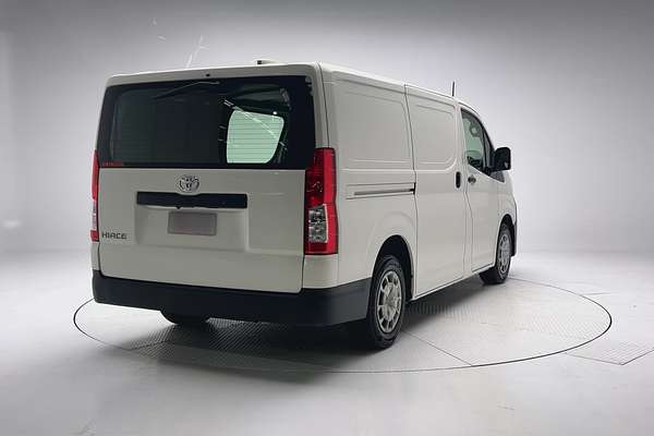 2021 Toyota Hiace GDH300R LWB thumb-7