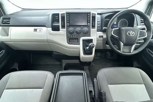 2021 Toyota Hiace GDH300R LWB thumb-18