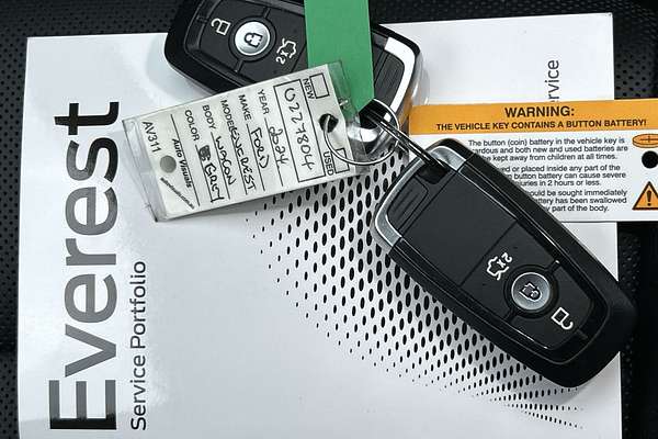 2024 Ford Everest Sport 3.0L thumb-22