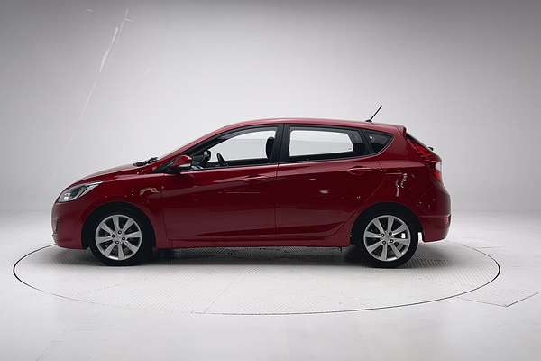 2019 Hyundai Accent Sport RB6 thumb-7