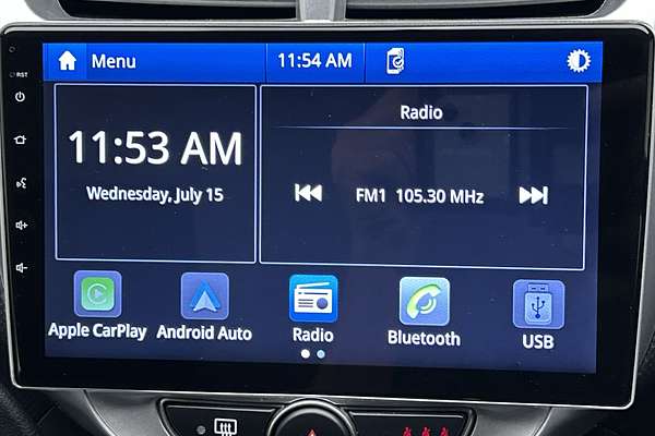 2019 Hyundai Accent Sport RB6 thumb-14