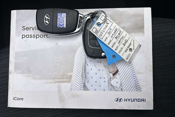 2019 Hyundai Accent Sport RB6 thumb-22