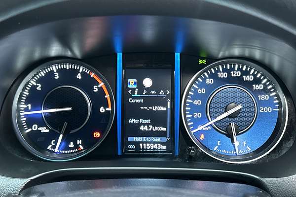2020 Toyota Fortuner GX GUN156R thumb-13