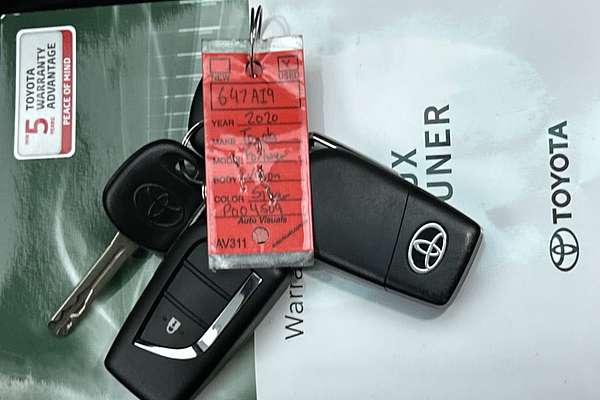 2020 Toyota Fortuner GX GUN156R thumb-22