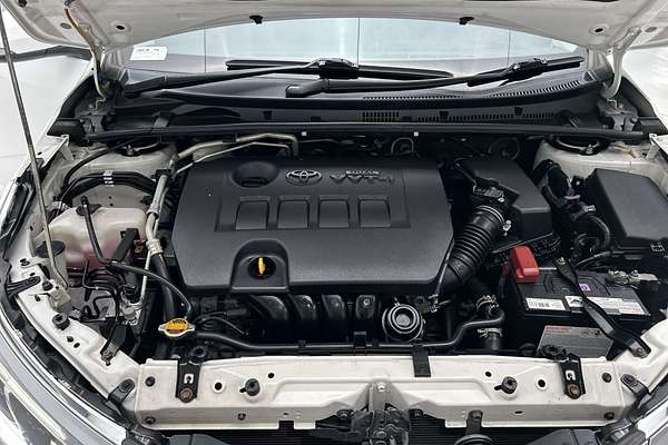 2017 Toyota Corolla Ascent ZRE172R thumb-9