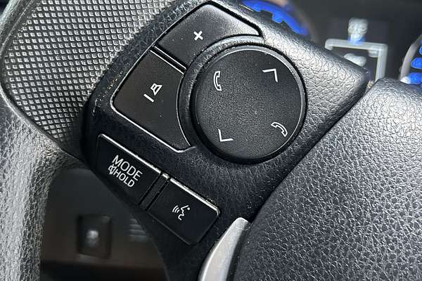 2017 Toyota Corolla Ascent ZRE172R thumb-16