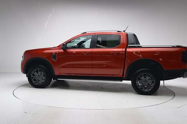 2022 Ford Ranger Wildtrak 4X4 3.0L thumb-7