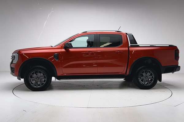 2022 Ford Ranger Wildtrak 4X4 3.0L thumb-6