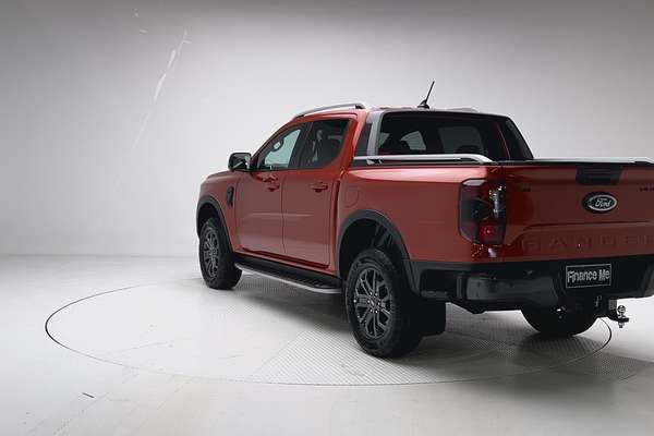 2022 Ford Ranger Wildtrak 4X4 3.0L thumb-8