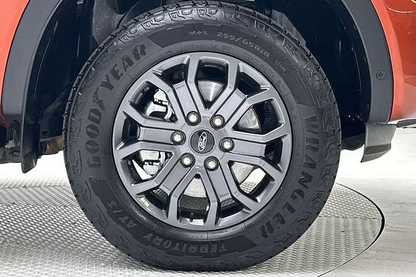 2022 Ford Ranger Wildtrak 4X4 3.0L thumb-9